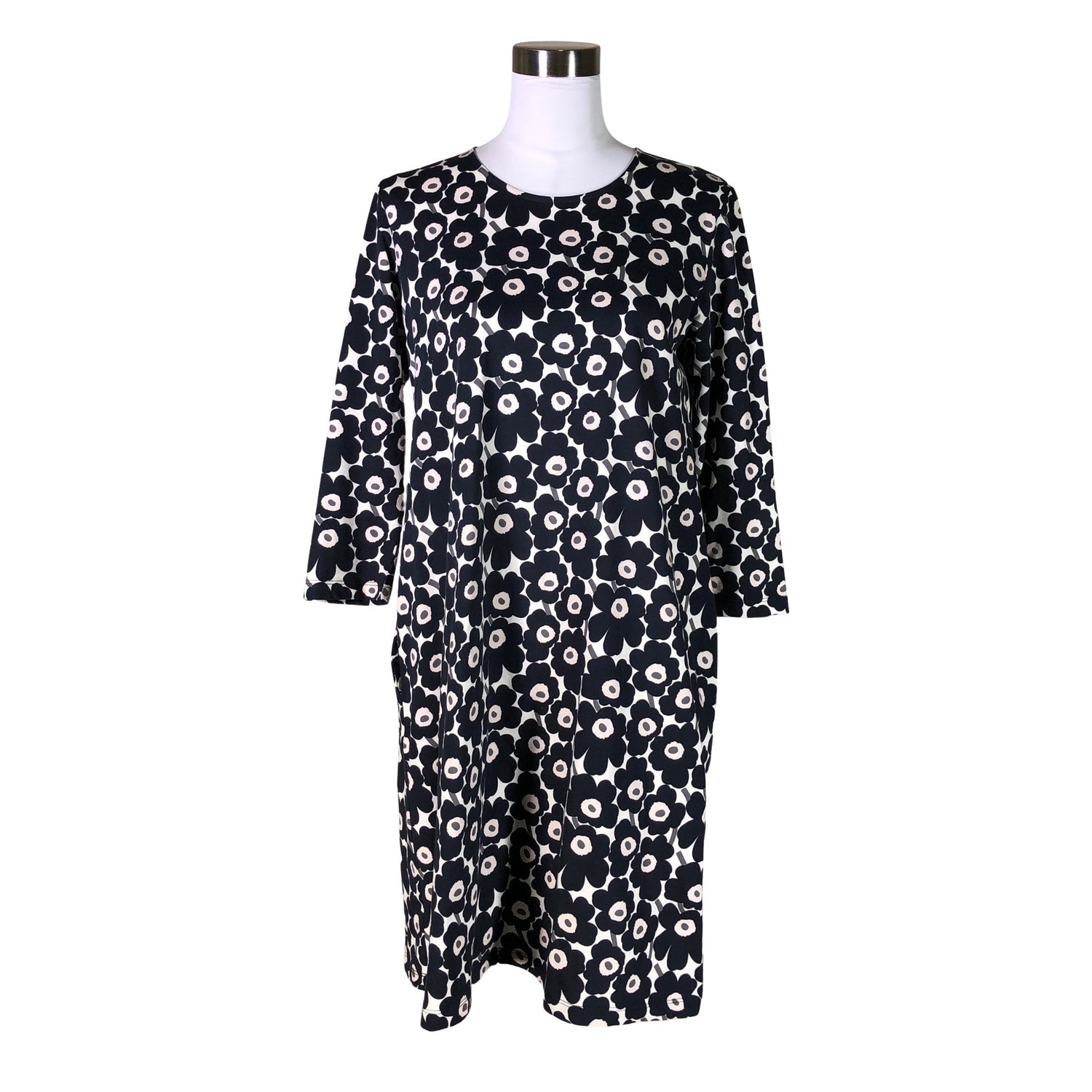  Mekko  Trikoomekko, koko 36  Marimekko 
