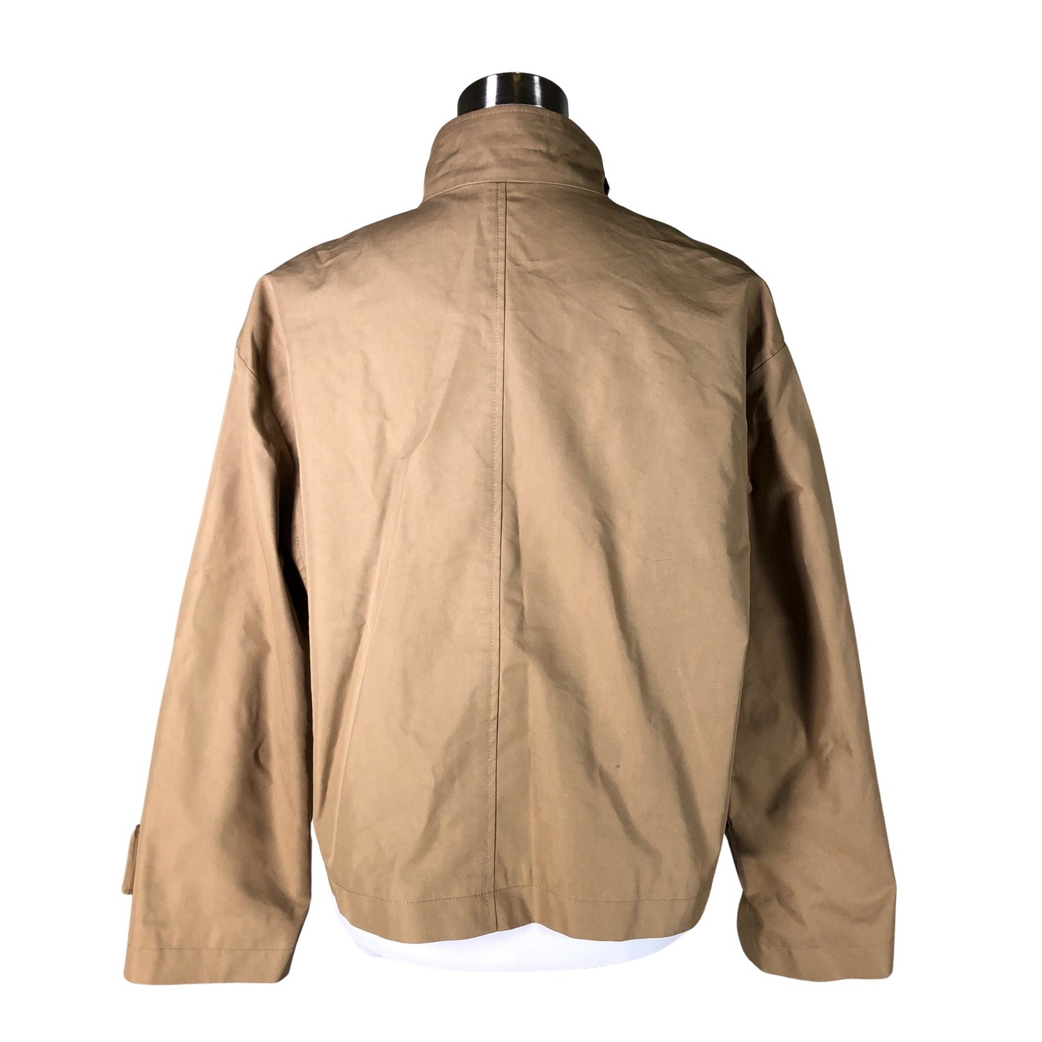  Urheilutakki  Ulkoilutakki, koko 38  Massimo Dutti 