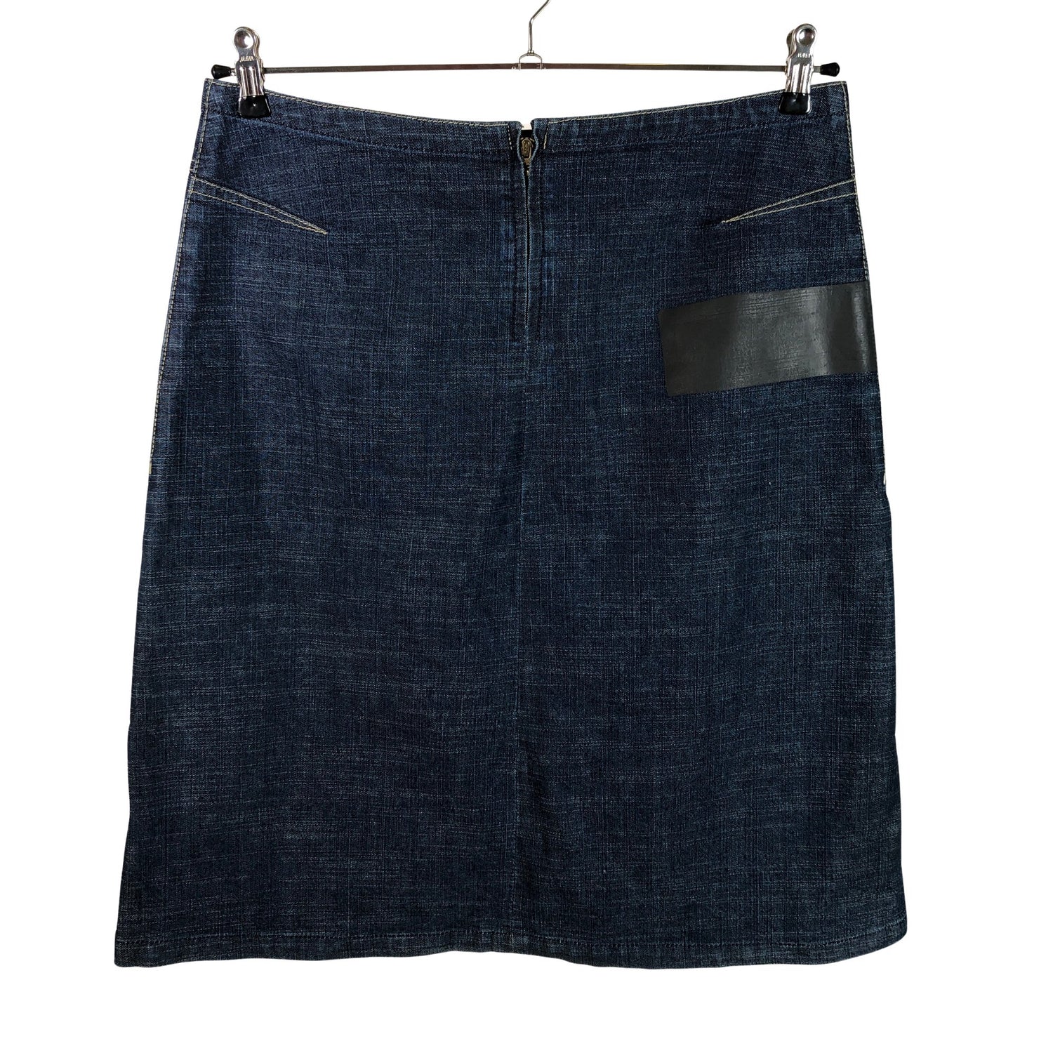  Farkkuhame  Farkkuhame, koko 40  Lustwear 