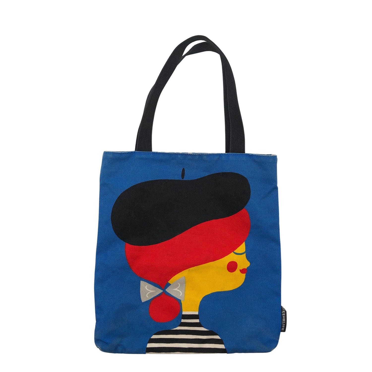 Ostoskassi  Ostoskassi, koko Maxi  Marimekko 
