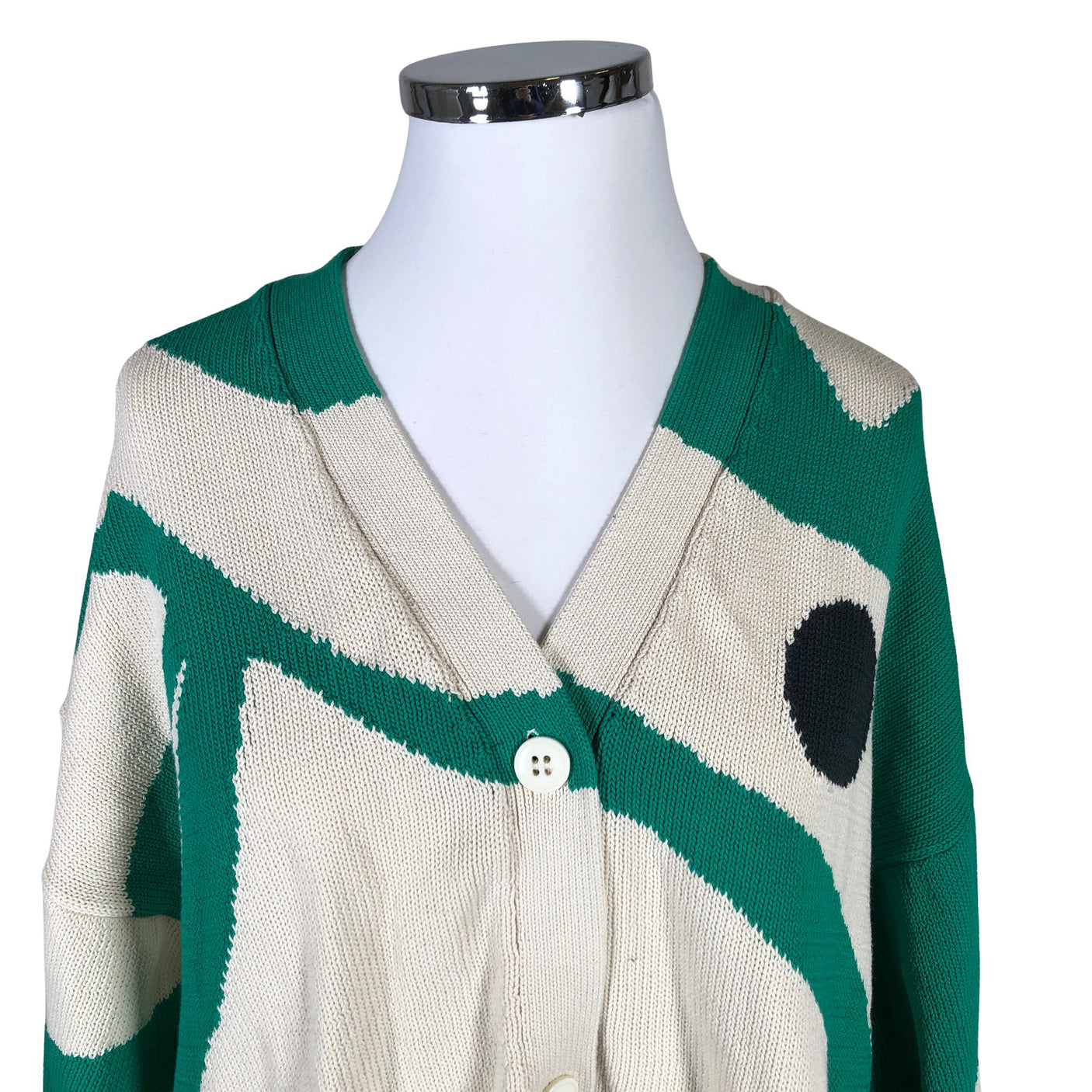 Unisex Marimekko - Neuletakki, koko 44 -  (3)