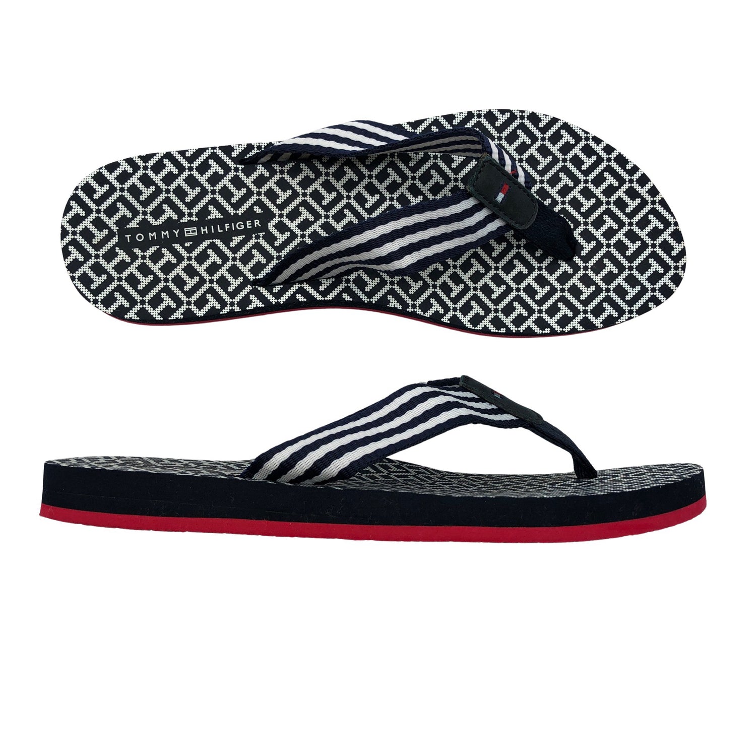  Rantasandaalit  Rantasandaalit, koko 38  Tommy Hilfiger 