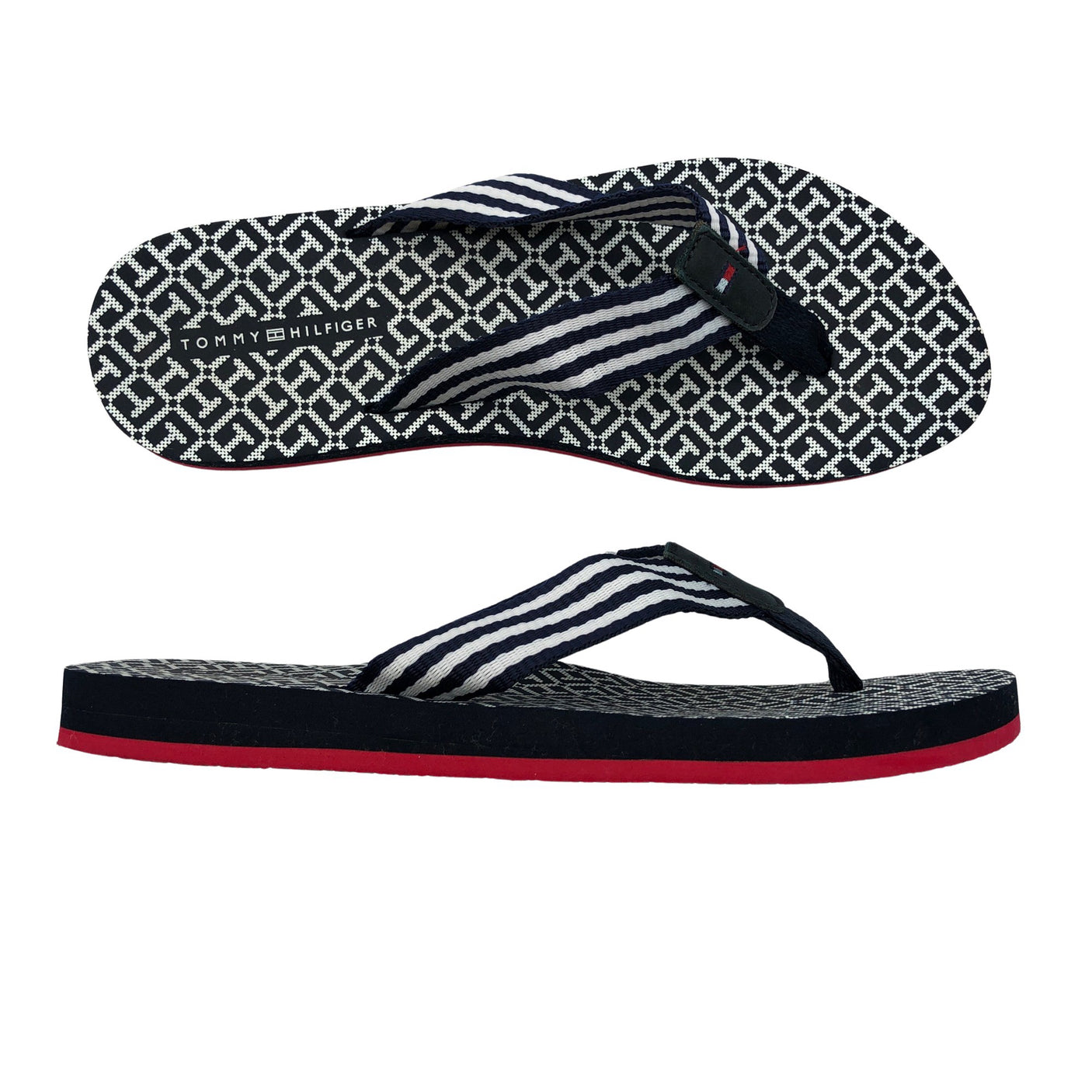 Unisex Tommy Hilfiger - Rantasandaalit, koko 38 -  (1)