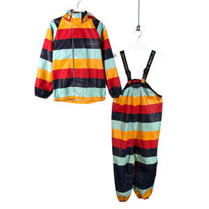 Unisex Jonathan - Sadeasu, koko 110 - 116 -  (1)