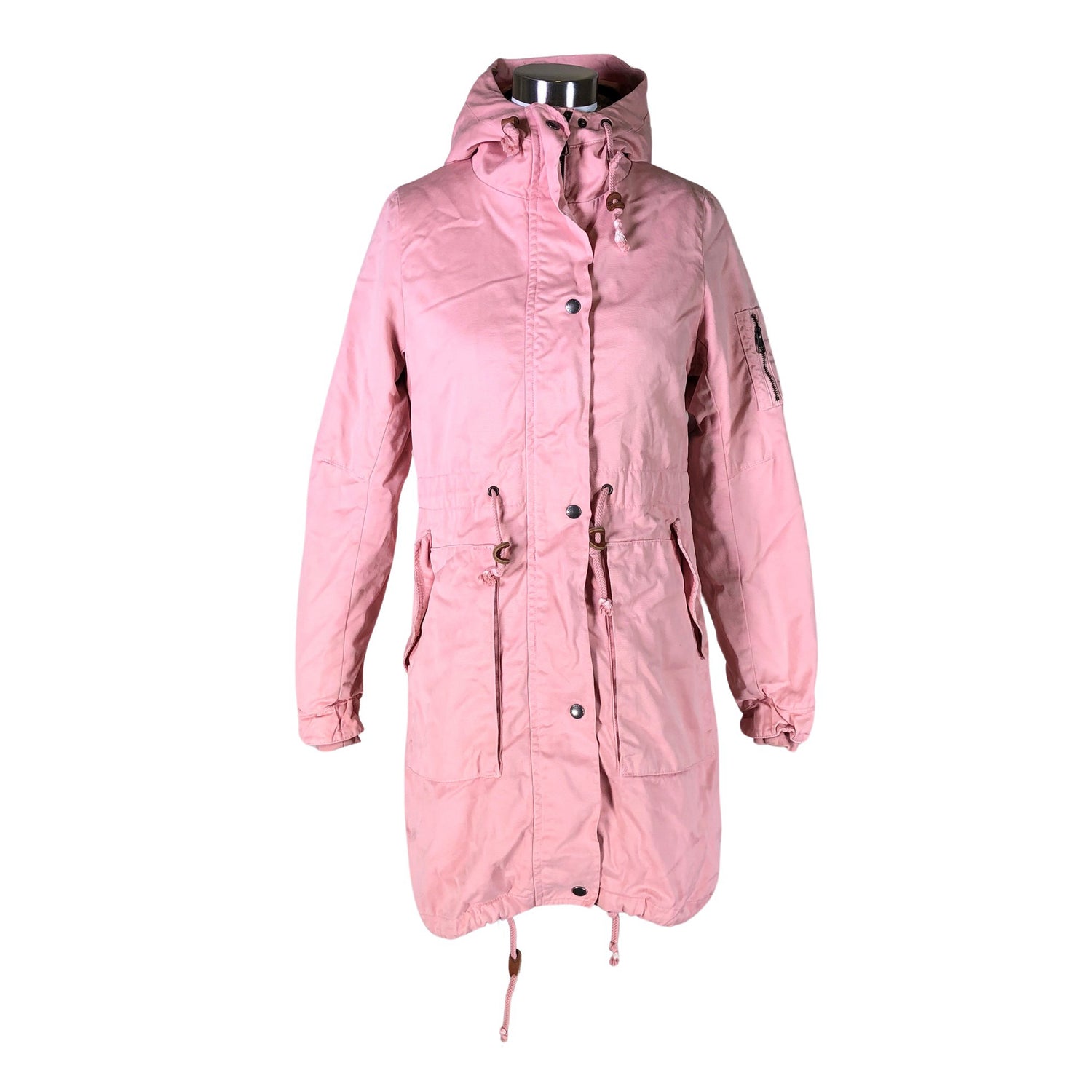  Välikausitakki  Parkatakki, koko 34  R-collection 