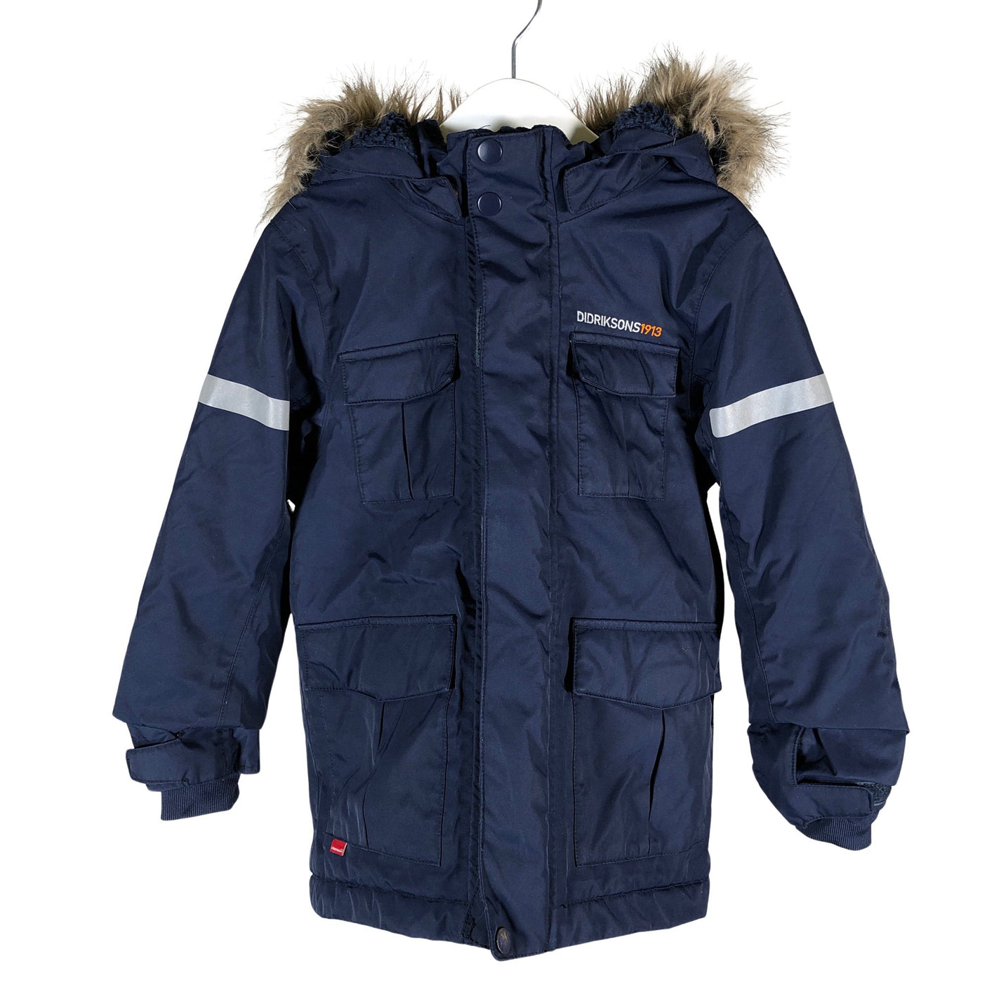 Unisex Didriksons - Toppatakki, koko 116 - 122 -  (1)