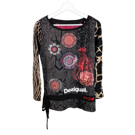 Unisex Desigual - Pusero, koko 38 -  ()