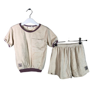 Unisex Laiska Ebba - T-paita, koko 110 - 116 -  (1)