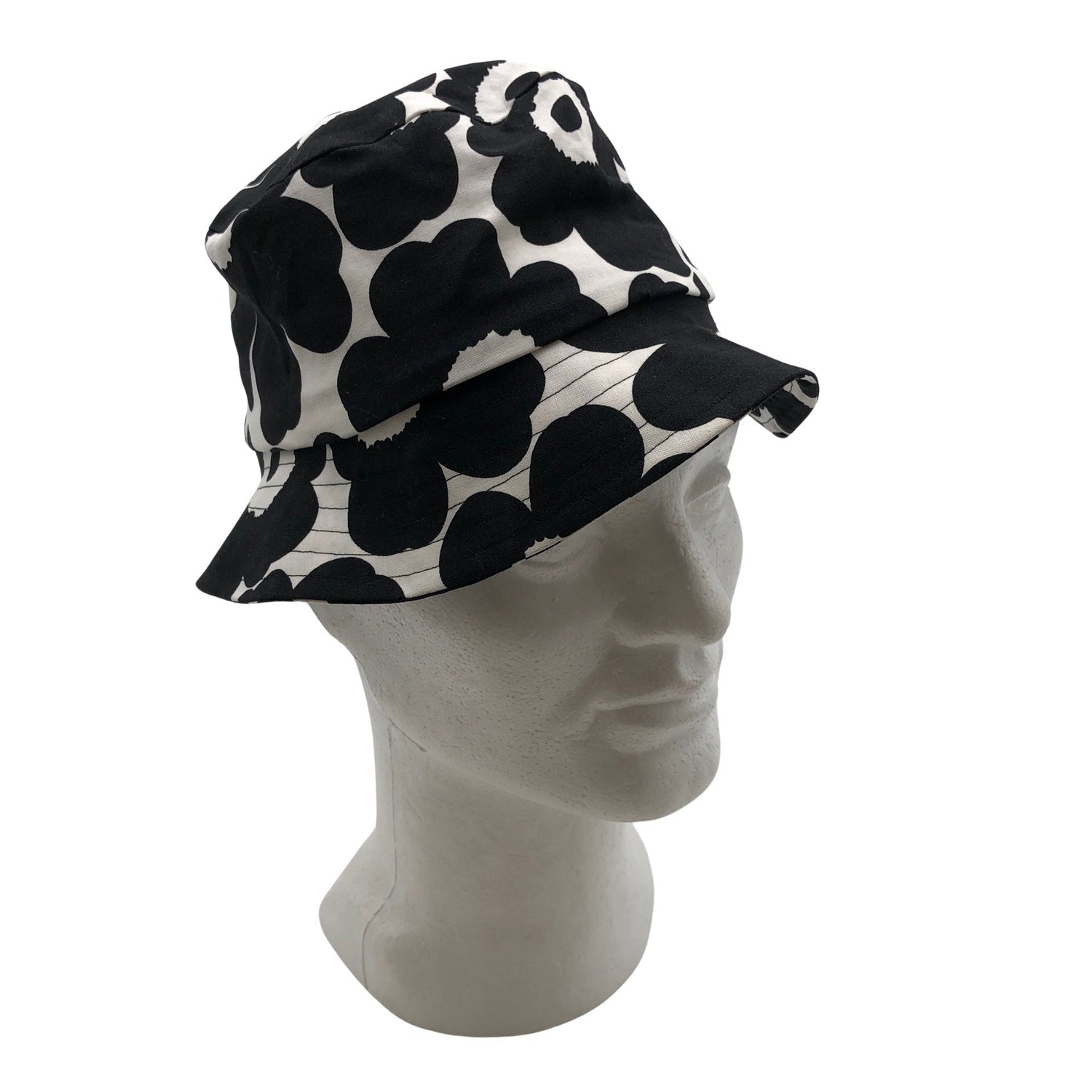  Hattu  Kesähattu, koko 50 - 52 cm  Handmade 