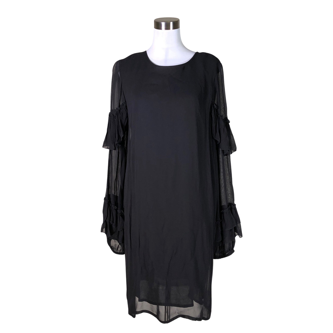 Unisex Gestuz - Sifonkimekko, koko 38 -  (1)