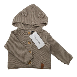 Unisex Babystyling - Neuletakki, koko 50 - 56 -  (1)