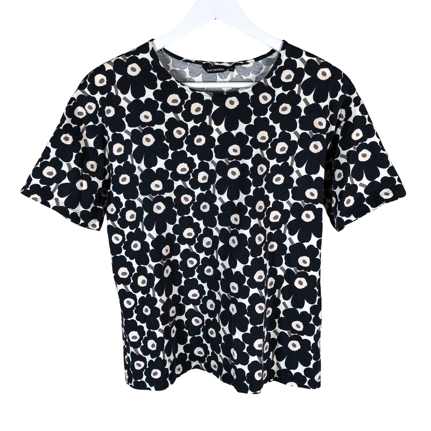  T-paita  T-paita, koko 34  Marimekko 