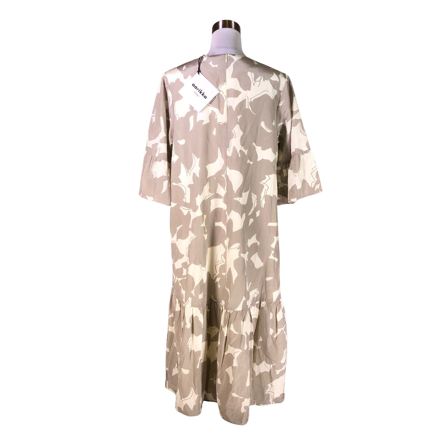  Mekko  Sifonkimekko, koko 40  Aarikka 