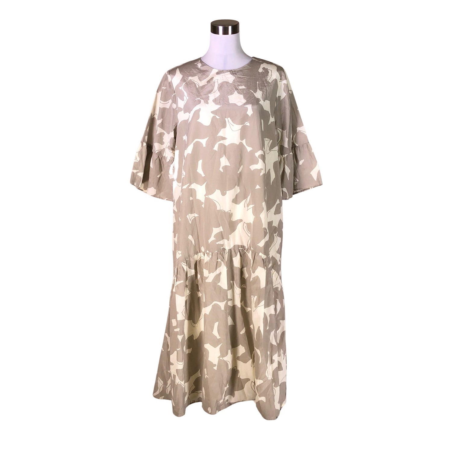  Mekko  Sifonkimekko, koko 40  Aarikka 