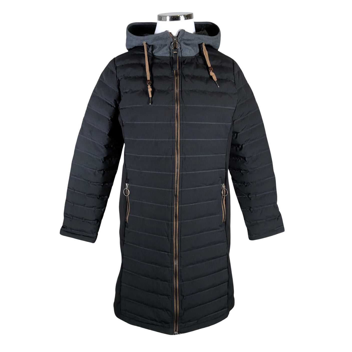 Unisex Torstai - Kevyttoppatakki, koko 42 -  (1)
