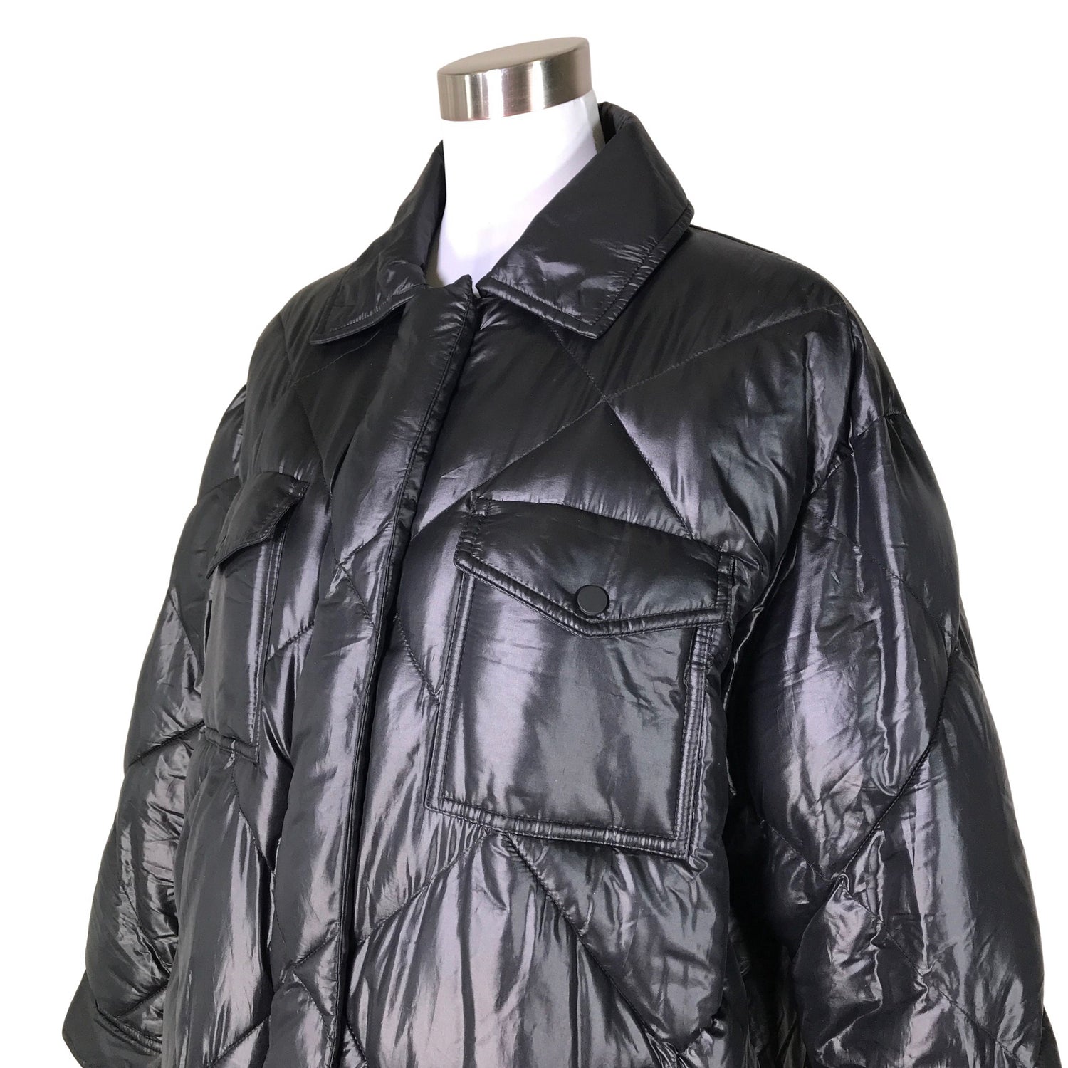  Toppatakki  Toppatakki, koko 40  Massimo Dutti 