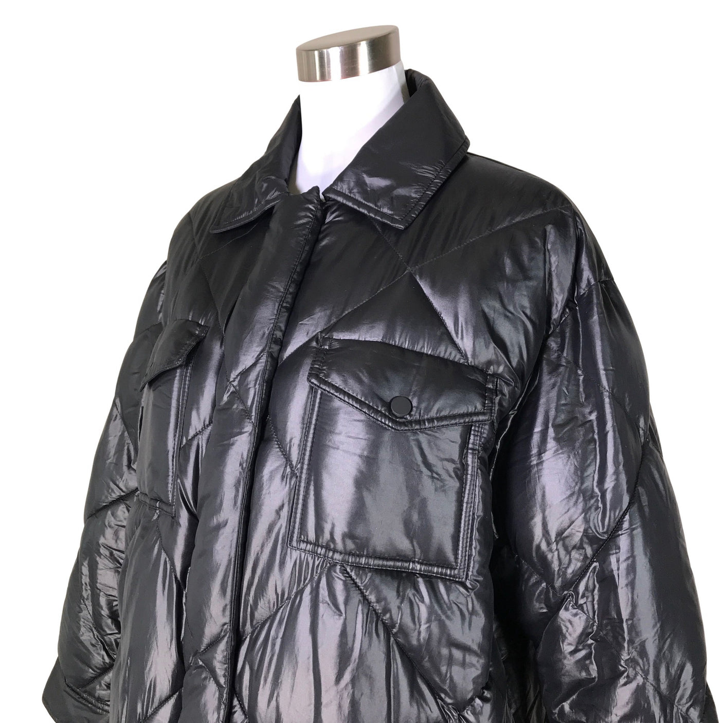 Unisex Massimo Dutti - Toppatakki, koko 40 -  (3)