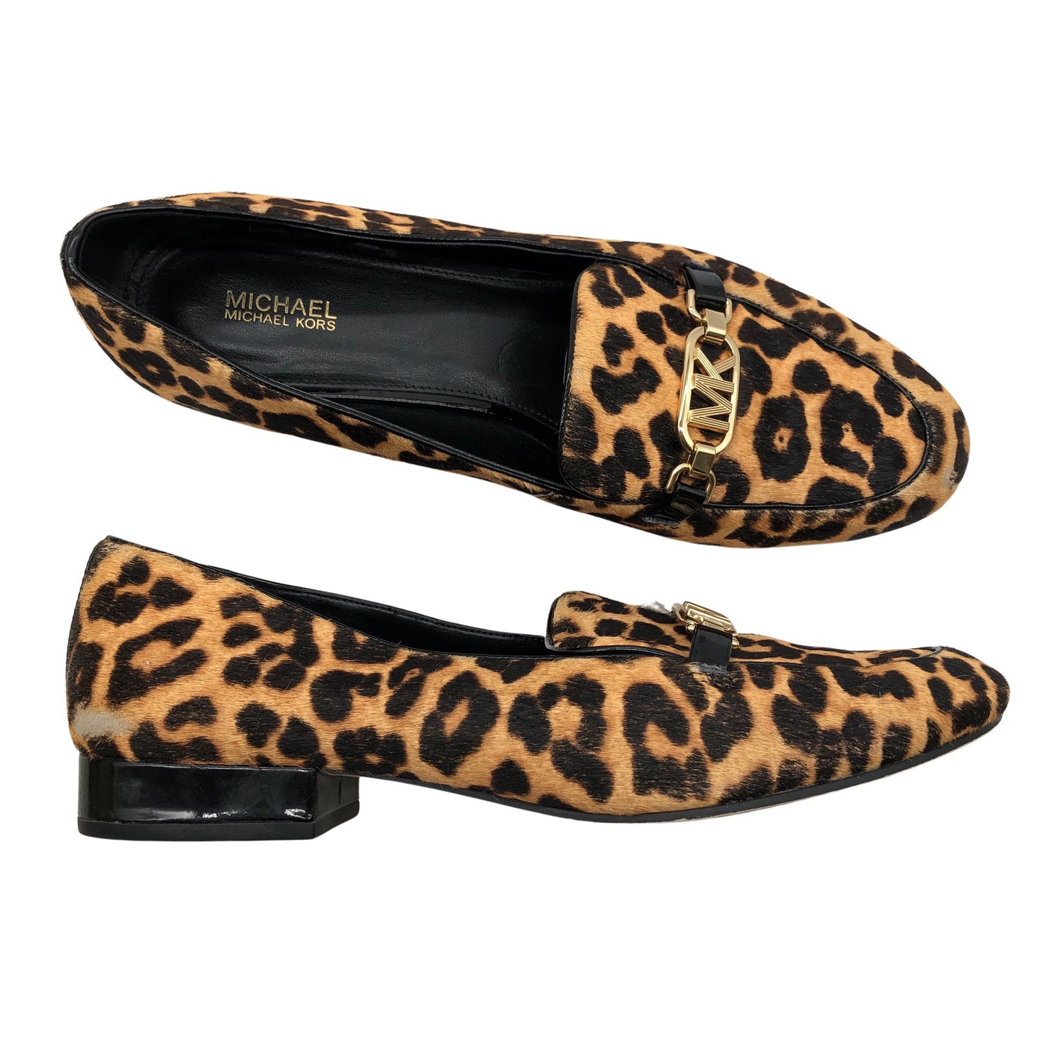  Loaferit  Loaferit, koko 41  Michael Kors 