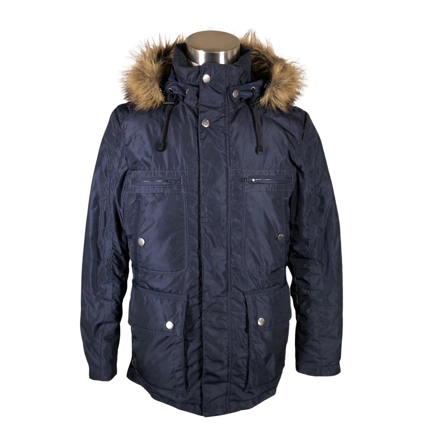 Unisex Earnest Sewn - Toppatakki, koko L -  (1)