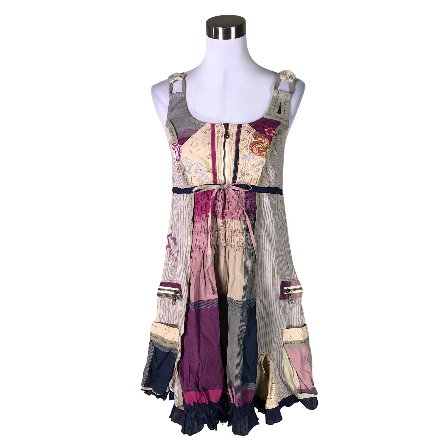  Mekko  Kangasmekko, koko 36  Desigual 