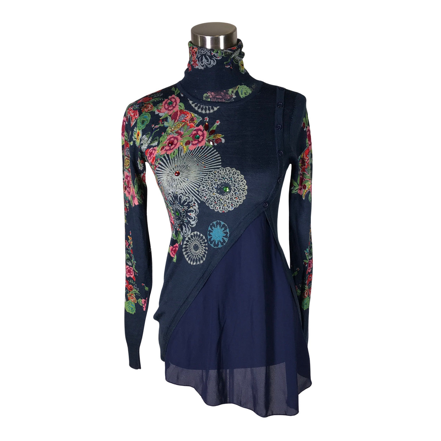 Unisex Desigual - Neulepaita, koko 34 -  (1)