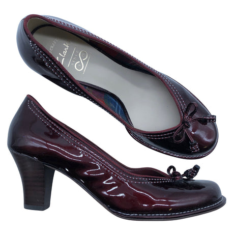 Unisex Clarks - Korkokengät, koko 40 -  ()