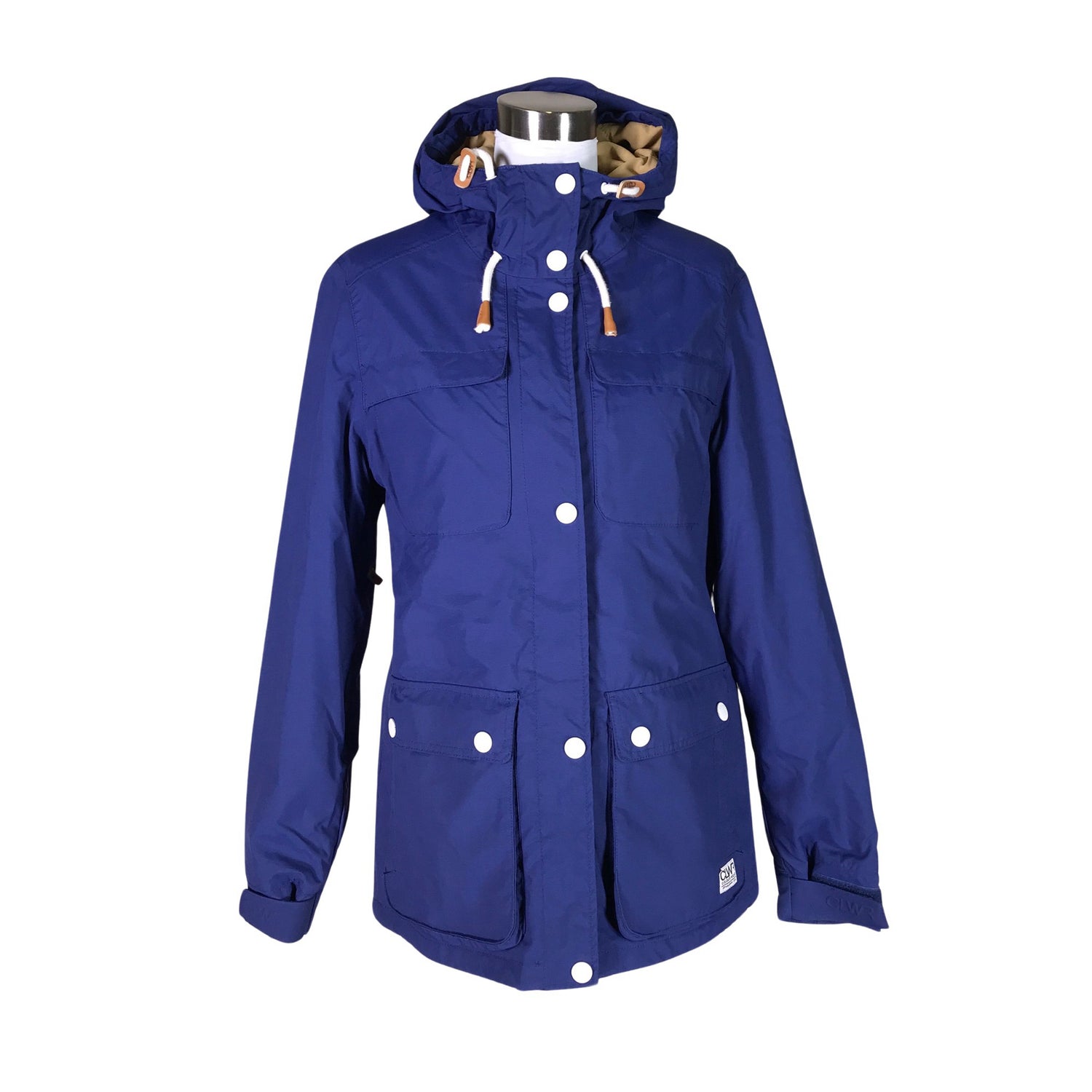  Urheilutakki  Urheilutakki, koko 38  CLWR - Colour Wear 