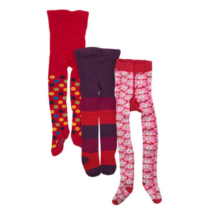 Unisex Marimekko - Sukkahousut, paksut, koko 80 - 86 -  (1)