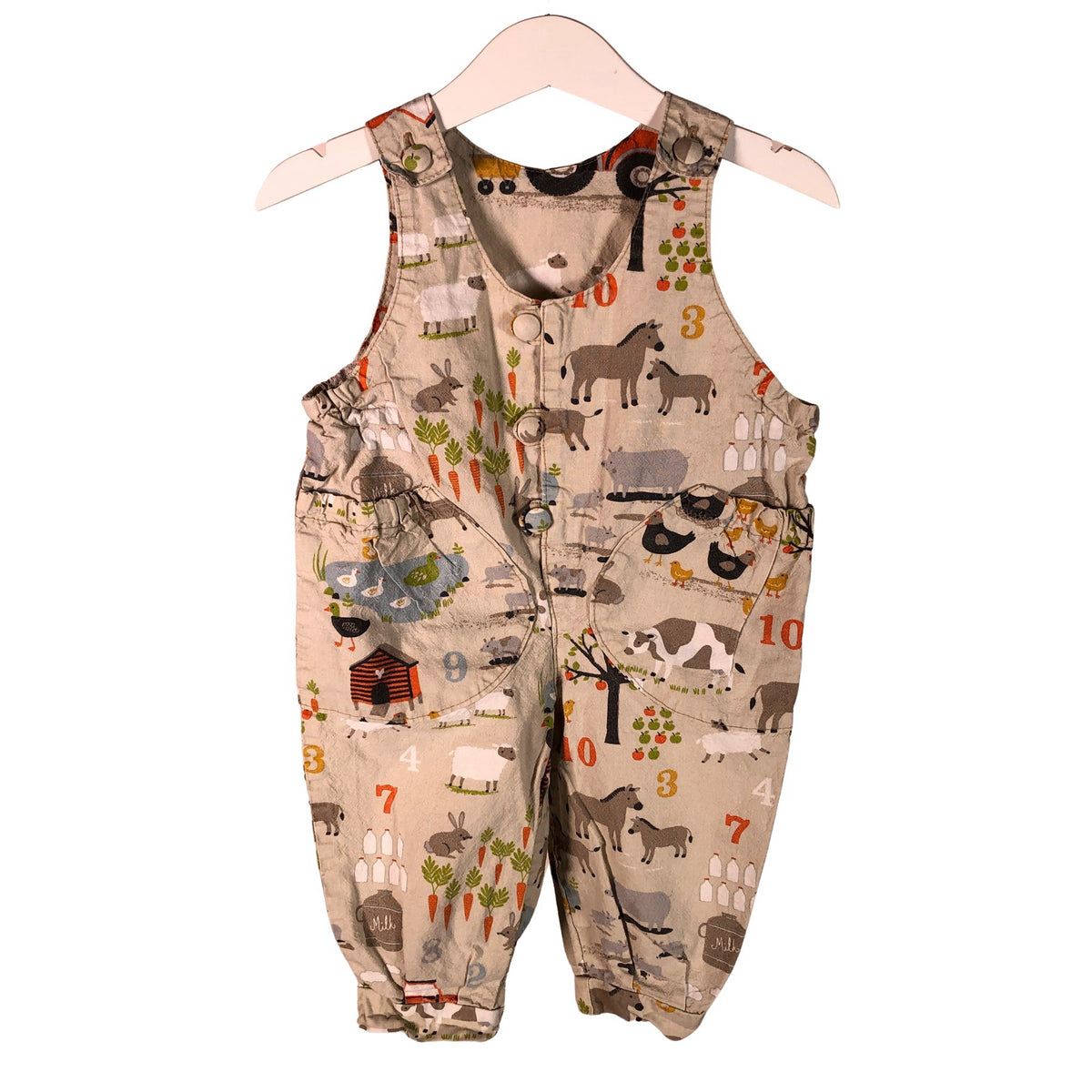 Unisex Matelis Design - Haalari, koko 74 - 80 -  (1)