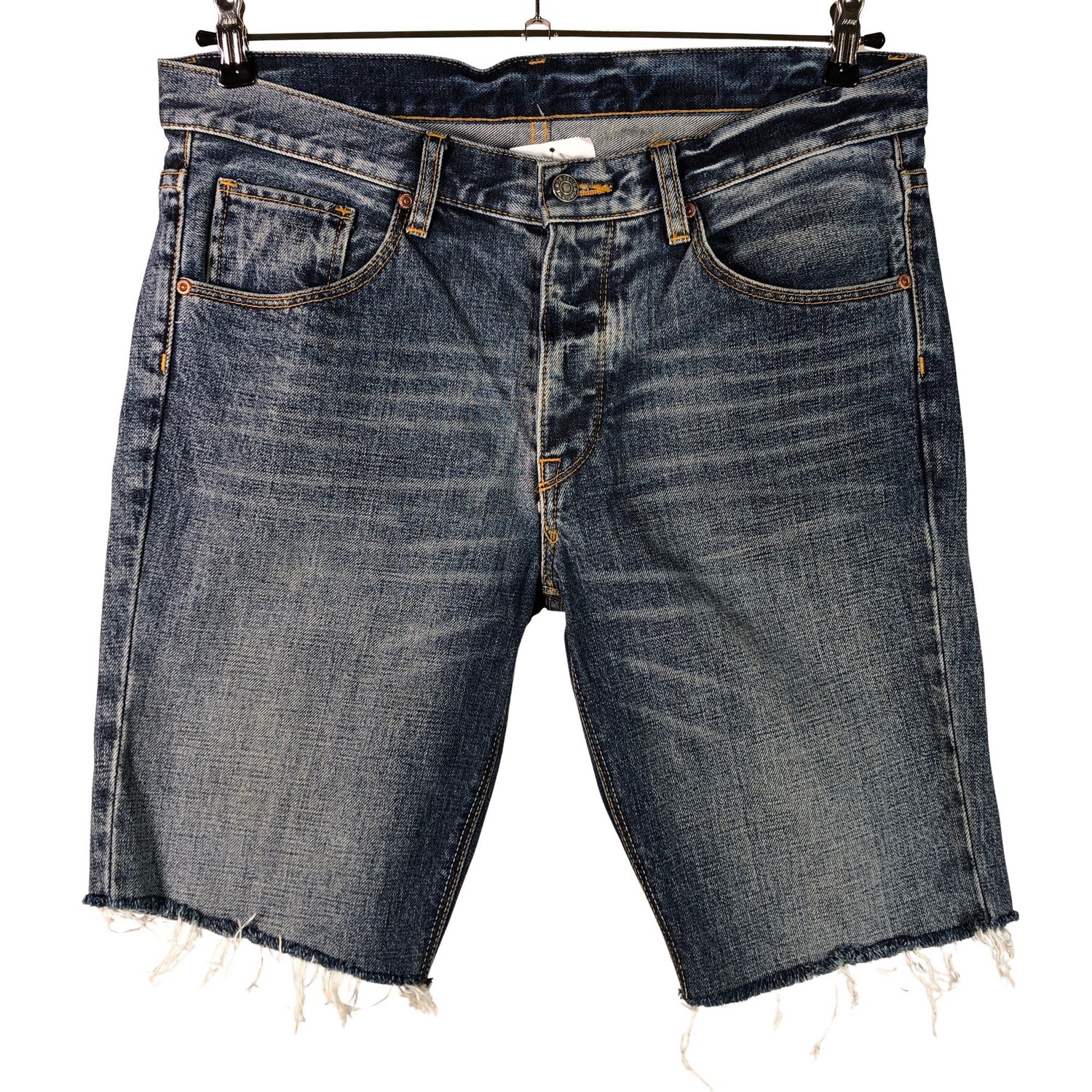  Shortsit  Farkkushortsit, koko W34  Dr.Denim 