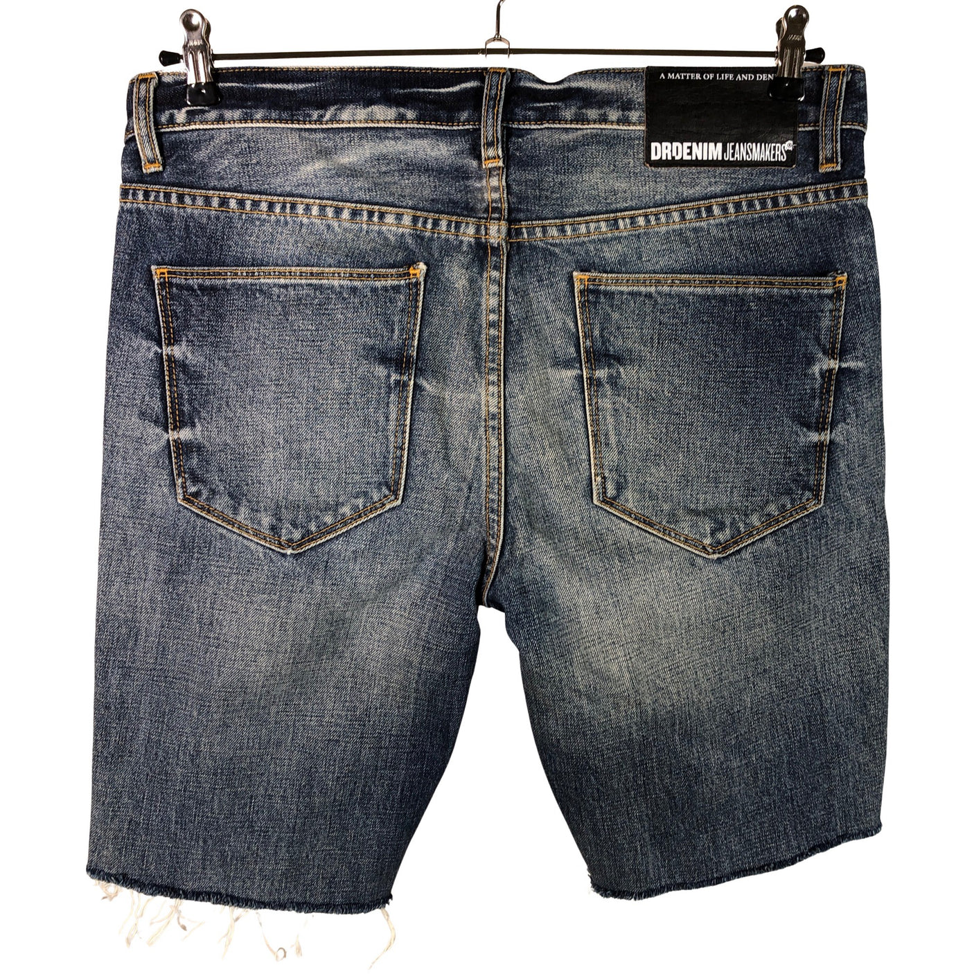 Unisex Dr.Denim - Farkkushortsit, koko W34 -  (2)