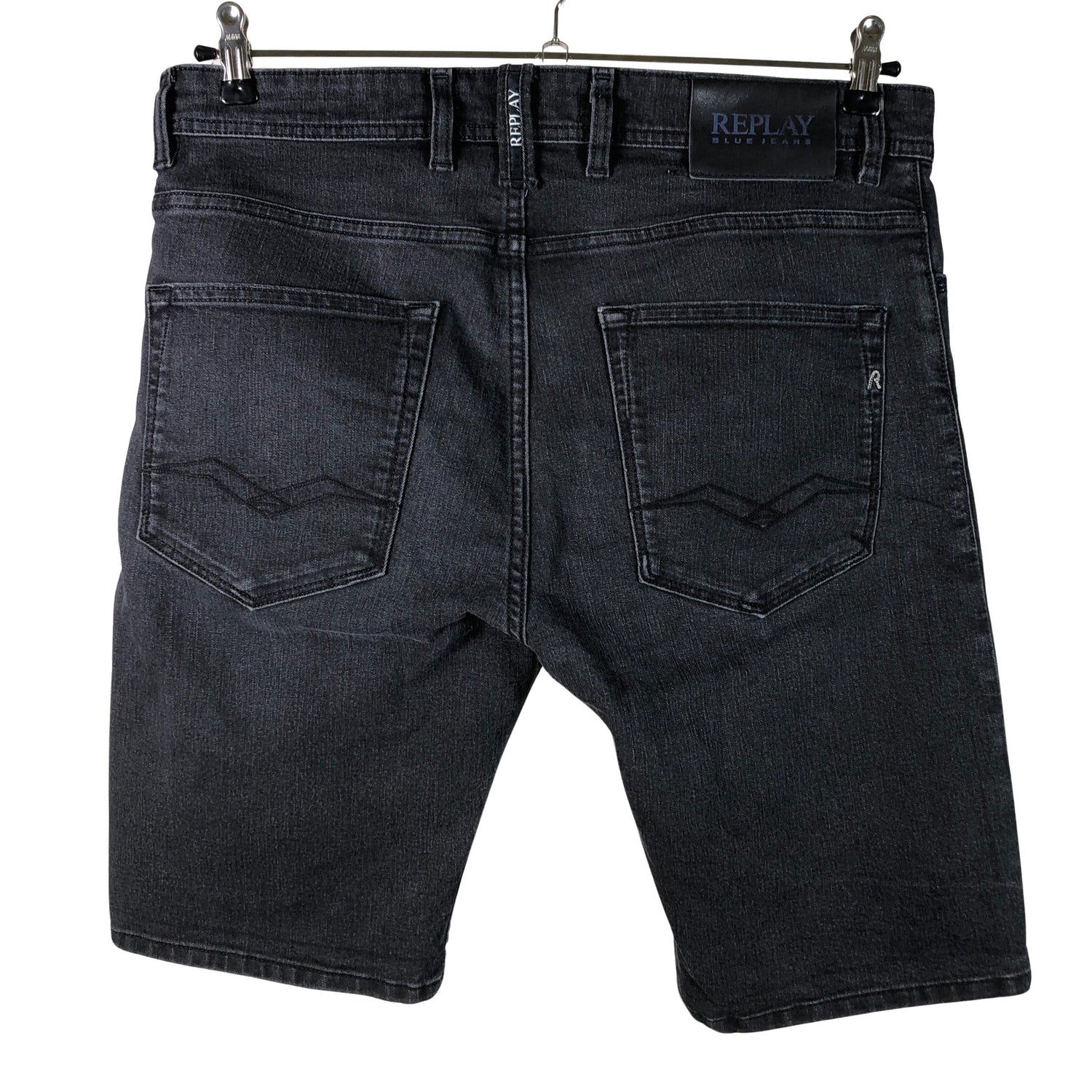 Shortsit  Farkkushortsit, koko W32  Replay 
