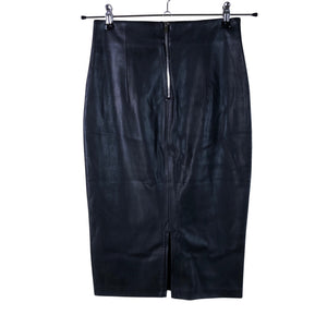 Unisex Zara - Nahkahame, koko 34 -  (2)
