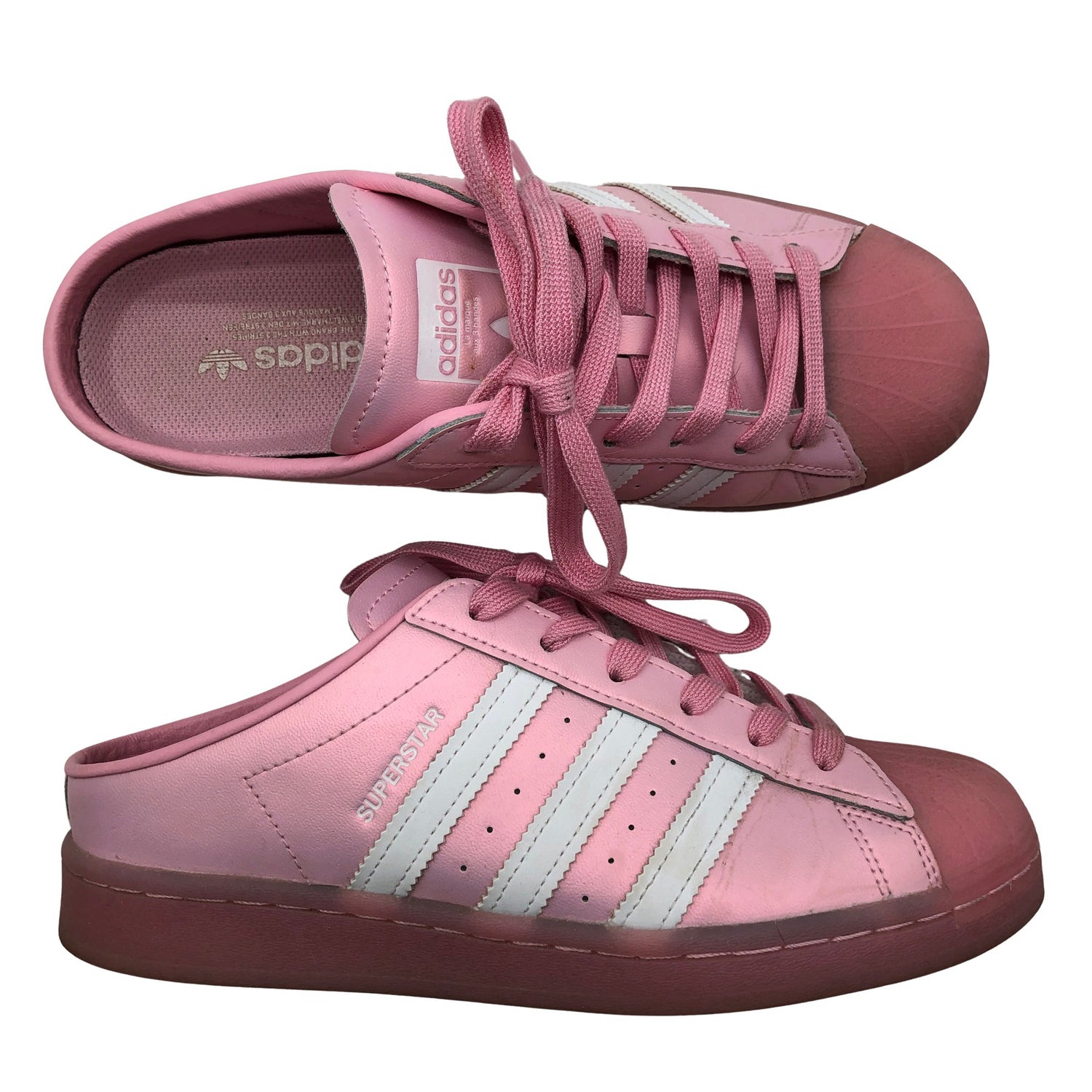  Tennarit  Tennarit, koko 39  Adidas 