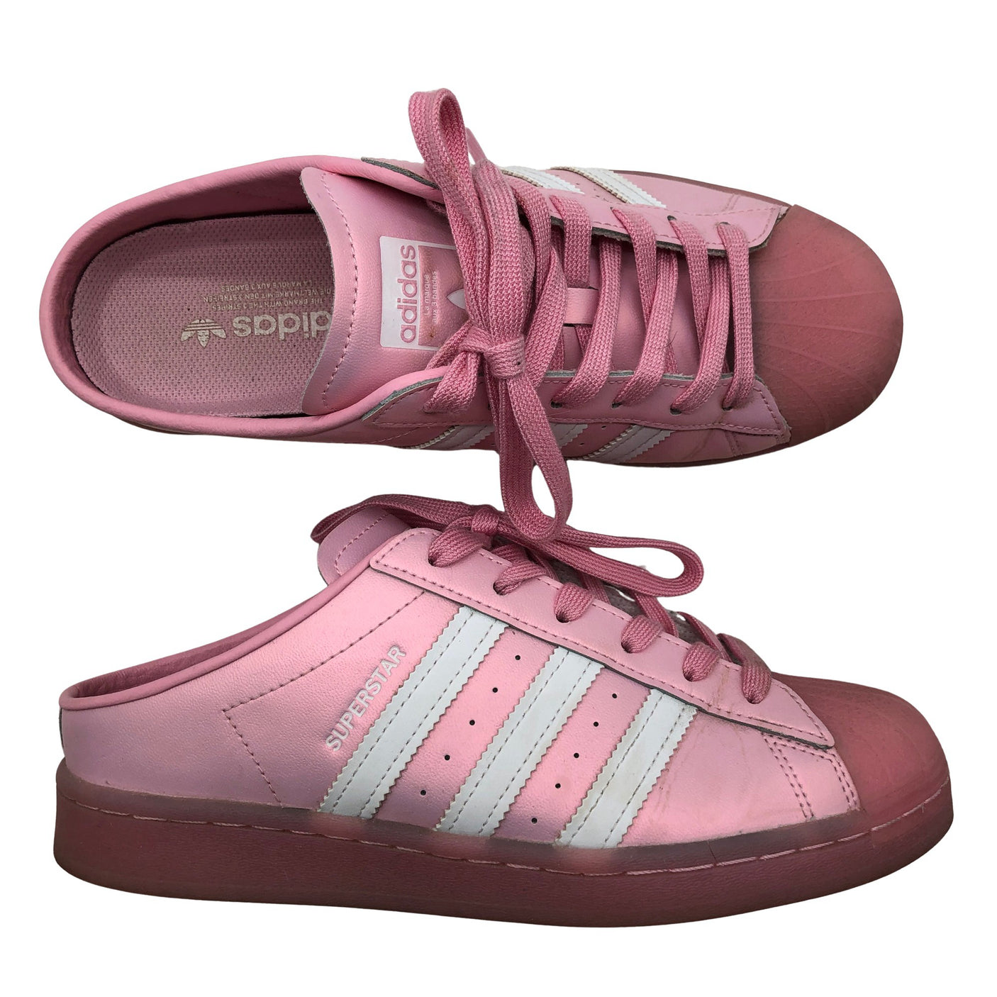 Unisex Adidas - Tennarit, koko 39 -  (1)