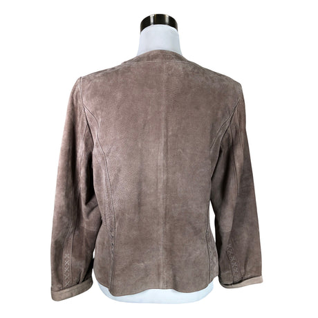 Unisex Jofama - Nahkatakki, koko 40 -  (2)