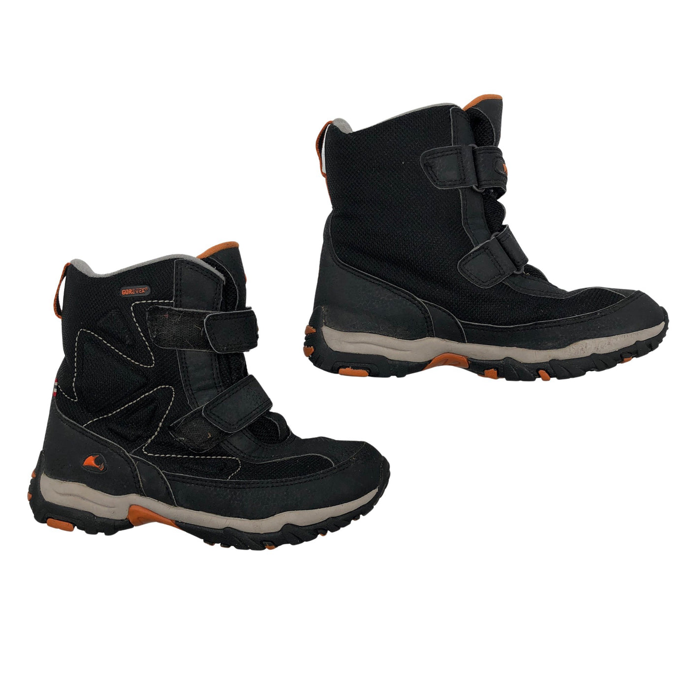 Unisex Viking - Talvikengät, koko 34 -  (1)