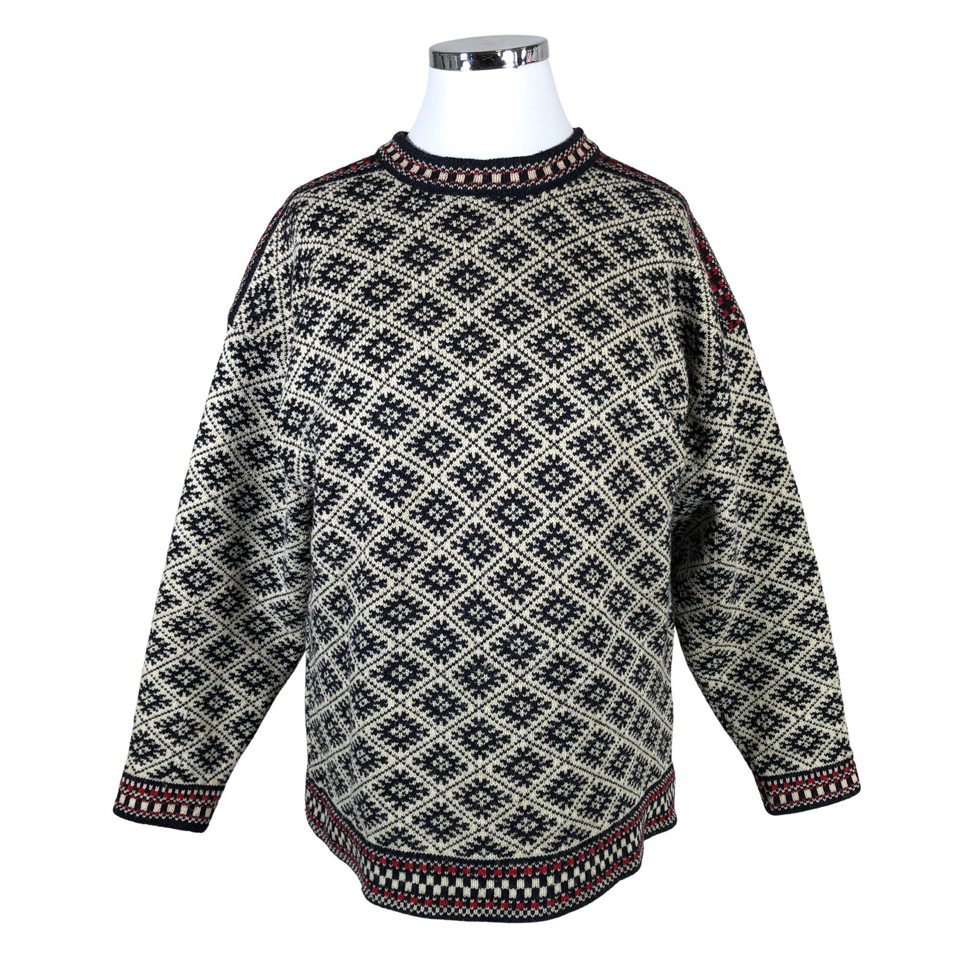 Unisex Handmade - Neulepaita, koko 44 -  (1)
