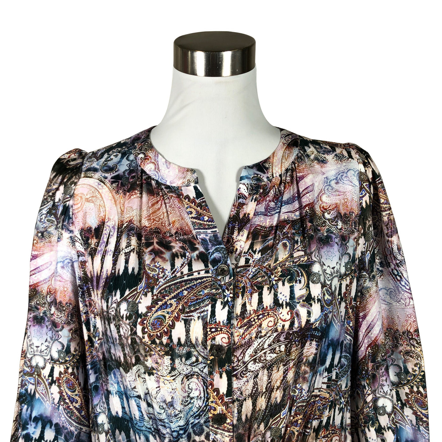 Unisex Lene Sand - Sifonkimekko, koko 36 -  (3)