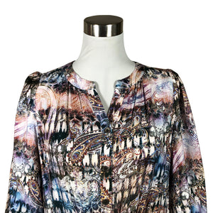 Unisex Lene Sand - Sifonkimekko, koko 36 -  (3)