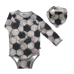 Unisex Molo Kids - Body, koko 74 - 80 -  (1)