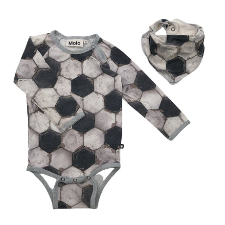 Unisex Molo Kids - Body, koko 74 - 80 -  ()