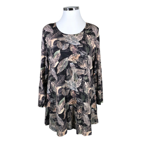 Unisex Leins' - Trikootunika, koko 44 -  ()