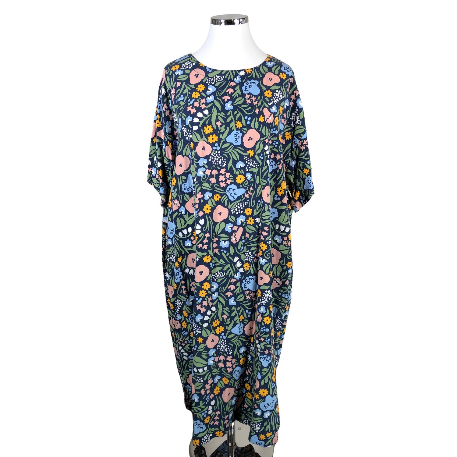  Mekko  Kangasmekko, koko 44  Nanso 