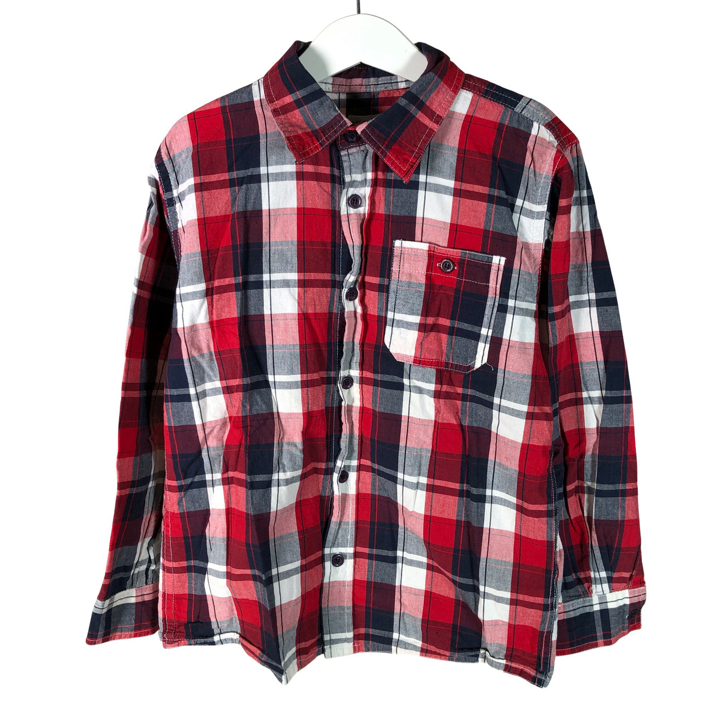 Unisex Name It - Kauluspaita, koko 122 - 128 -  (1)