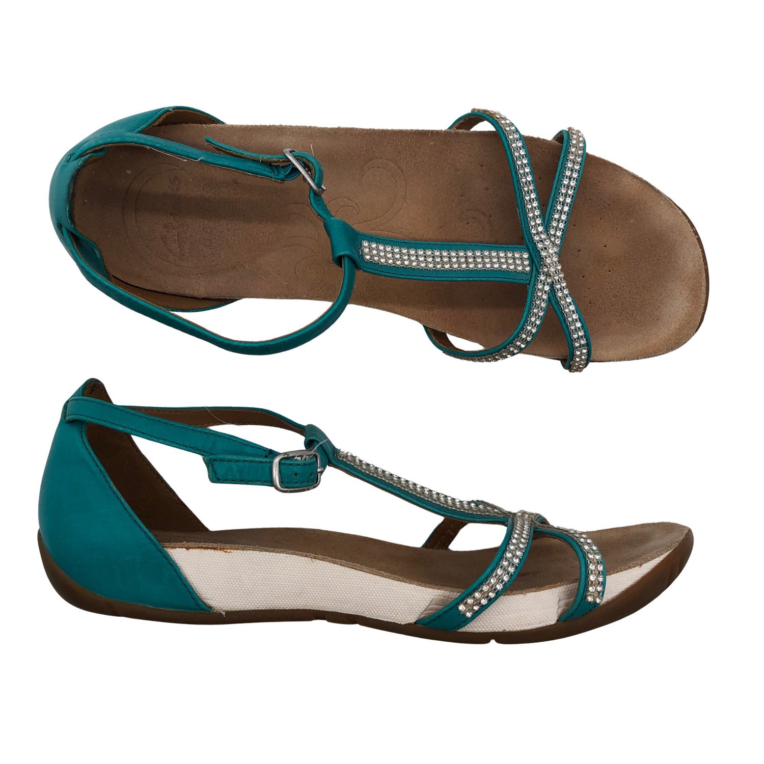  Sandaalit  Sandaalit, koko 38  Clarks 