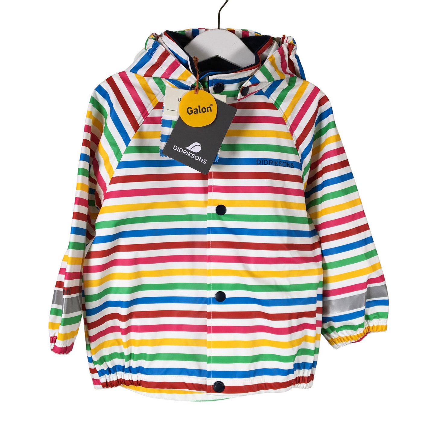 Unisex Didriksons - Sadetakki, koko 98 - 104 -  (1)