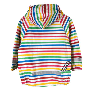 Unisex Didriksons - Sadetakki, koko 98 - 104 -  (2)