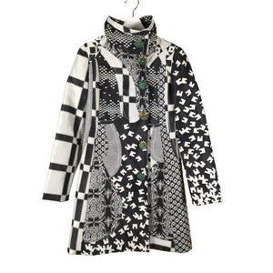 Unisex Desigual - Trenssitakki, koko 36 -  (1)