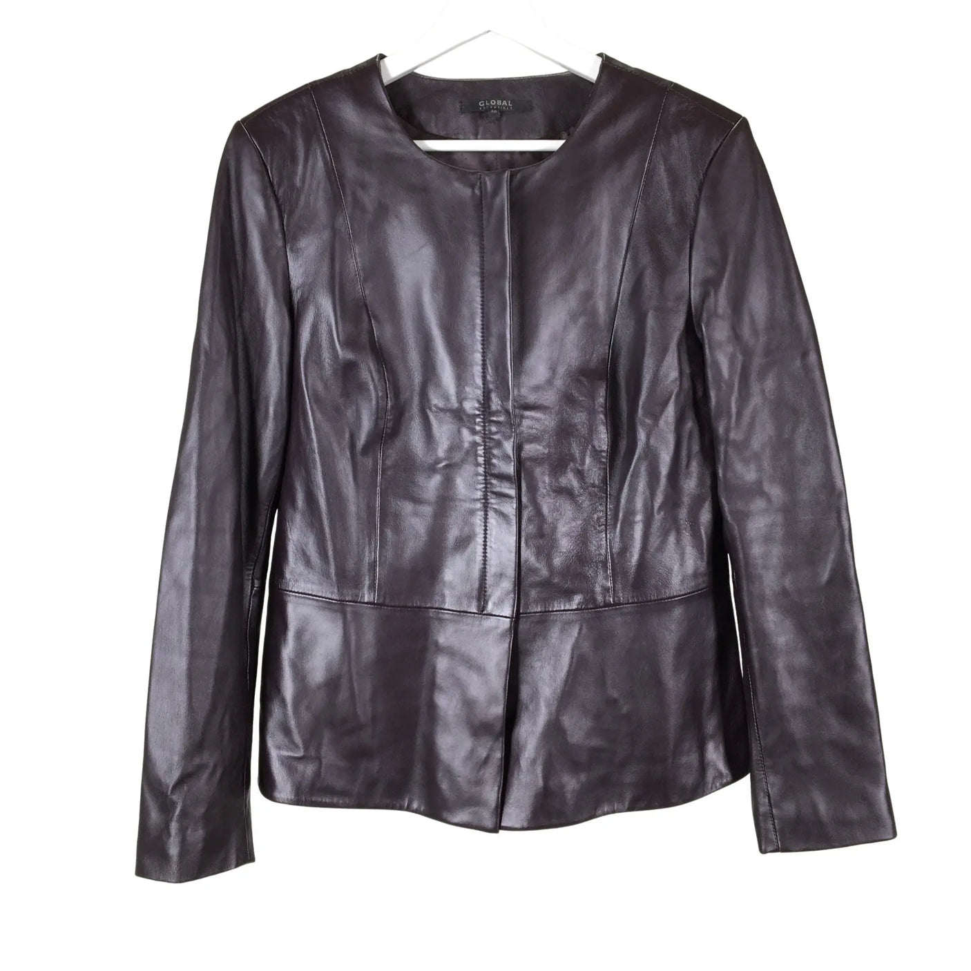 Unisex Global - Nahkatakki, koko 40 -  (1)